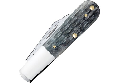 Case & Sons Cutlery Co. Case, Barlow Gray Crandall Grey Handle Carbon Steel