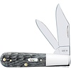 Case & Sons Cutlery Co. Case, Barlow Gray Crandall Grey Handle Carbon Steel