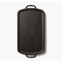 Field Co. Field Long Cast Iron Griddle