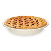 HIC, Mrs. Anderson's Pie Dish Ceramic