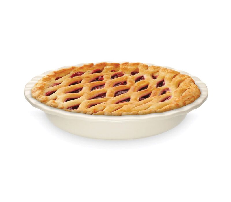 HIC, Mrs. Anderson's Pie Dish Ceramic