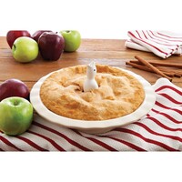 HIC, Mrs. Anderson's Pie Dish Ceramic