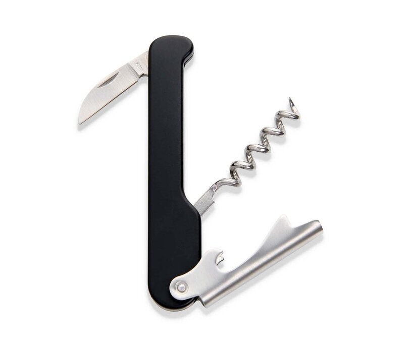 HIC Bar Soft Touch Waiters Corkscrew