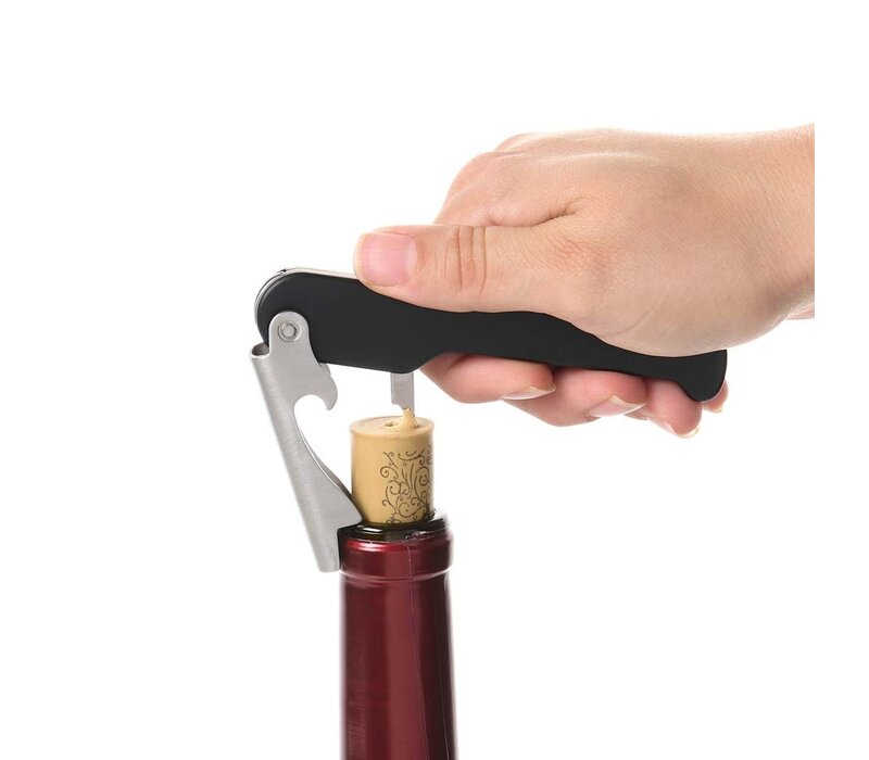HIC Bar Soft Touch Waiters Corkscrew