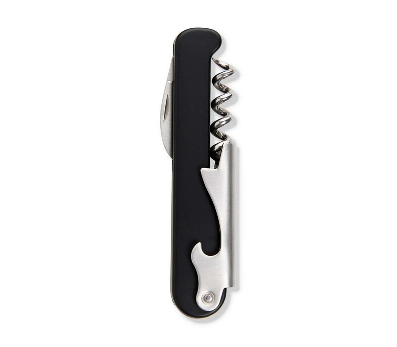 HIC Bar Soft Touch Waiters Corkscrew