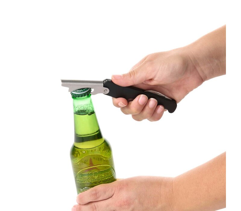 HIC Bar Soft Touch Waiters Corkscrew