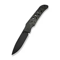 WE Knife Guthrie Titanium & Carbon Fiber Handle, CPM 20CV Steel
