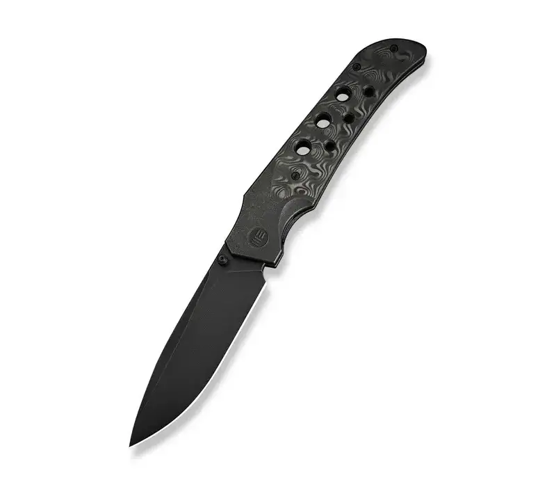 WE Knife Guthrie Titanium & Carbon Fiber Handle, CPM 20CV Steel