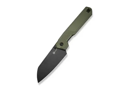 Civivi CIVIVI Hid with a Green G10 Handle and 14C28N Sandvik Steel