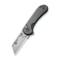 CIVIVI, Elementum Utility Knife, Aluminum Handle