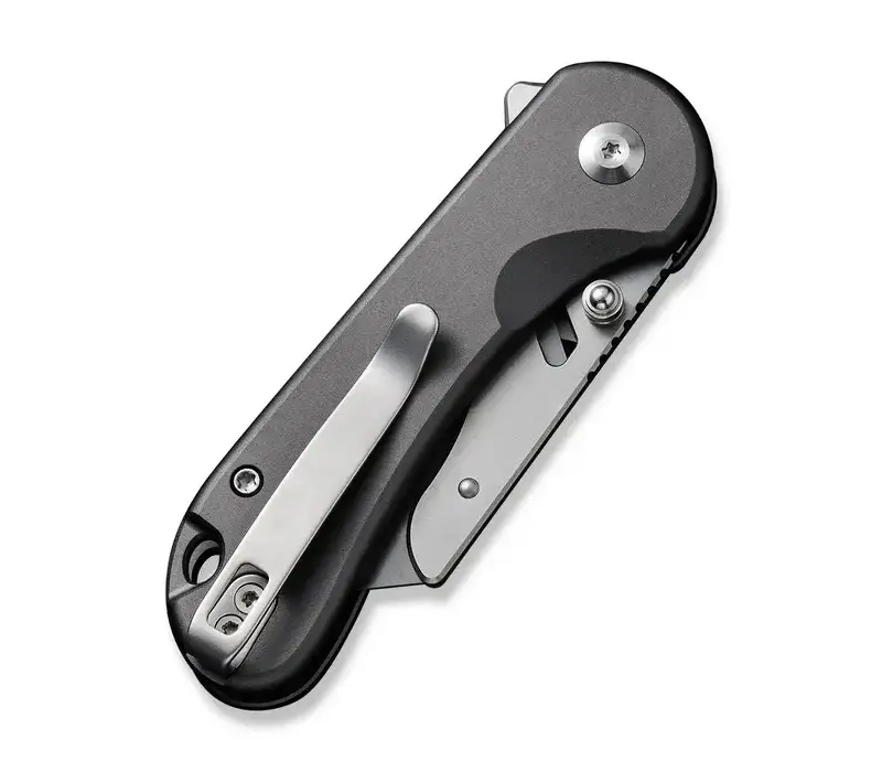CIVIVI, Elementum Utility Knife, Aluminum Handle