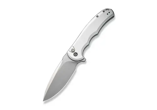 Civivi Civivi Praxis Button Lock Flipper, Aluminum Handle, Nitro V