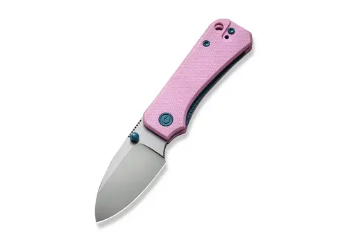 Civivi CIVIVI Baby Banter Pink G10 Handle, Nitro-V Steel
