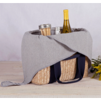 Picnic Time, Parisian Picnic Basket