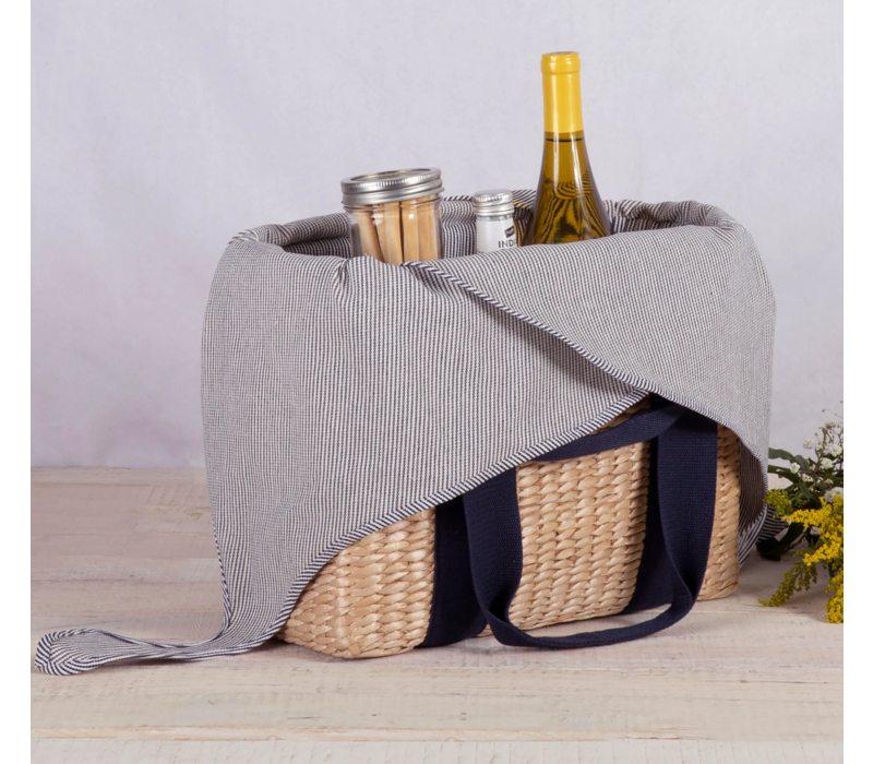 Picnic Time, Parisian Picnic Basket
