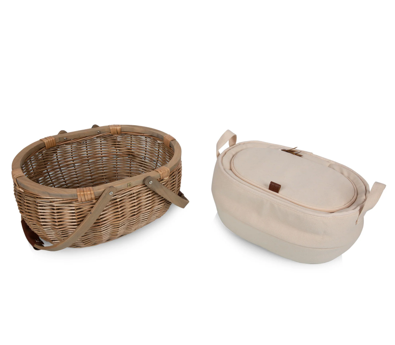 Picnic Time, Sequoia Picnic Basket