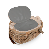 Picnic Time, Sequoia Picnic Basket