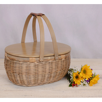 Picnic Time, Sequoia Picnic Basket