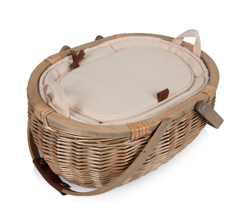 Picnic Time, Sequoia Picnic Basket