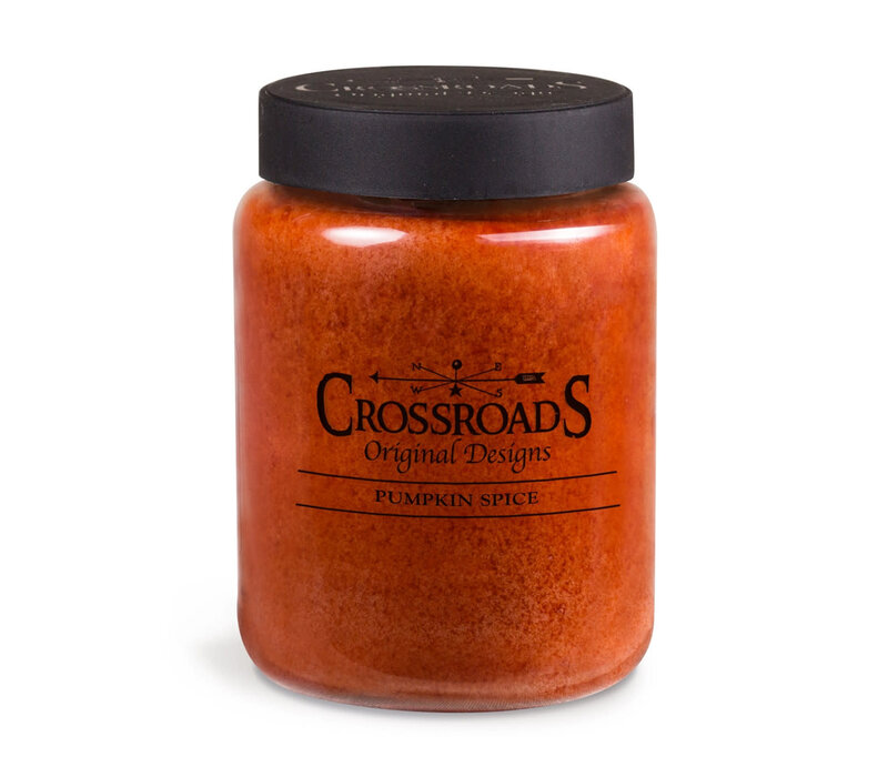 Crossroads, Pumpkin Spice - 26 oz. Candle