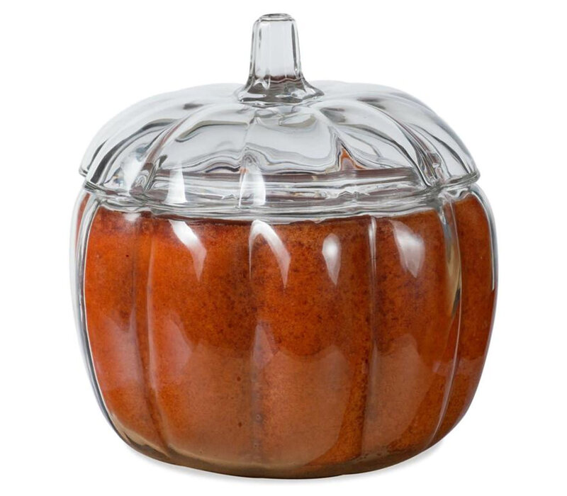 Crossroads, Pumpkin Spice - 60 oz. Pumpkin Candle