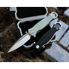 B'yondEDC B'yond EDC Kibuga Flipper, D2, Natural G-10
