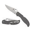 Spyderco Knives Stretch 2 XL Gray G10 CPM CRU-WEAR