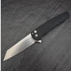 Pro-Tech, Malibu Black Dragon Scale Handle, Magnacut Reverse Tanto