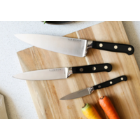 Lamson, Midnight Series 3 Piece Premier Forged Chef’s Set