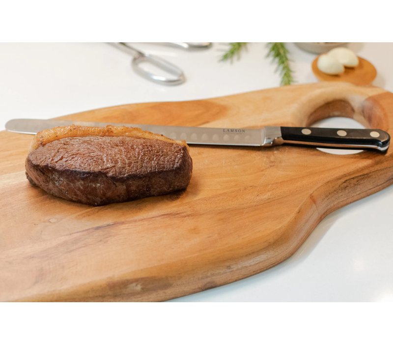 Lamson, Midnight Series 2 Piece Premier Forged Roast Set