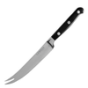Lamson, Midnight Series Premier Forged 5″ Premier Forged Serrated All Purpose Cheese and Tomato Knife
