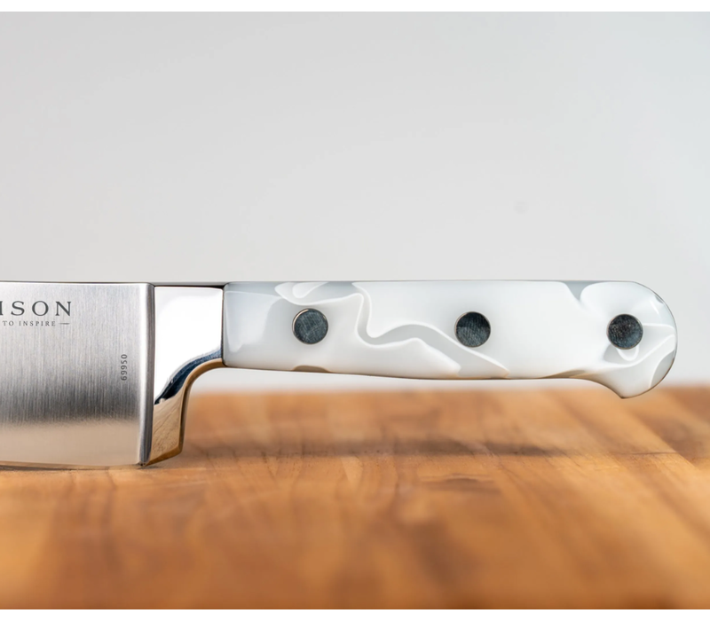 Lamson, Ice Series Premier Forged 8" Chef’s Knife