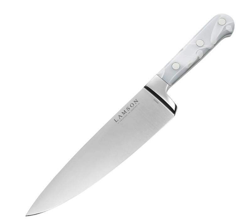 Lamson, Ice Series Premier Forged 8" Chef’s Knife