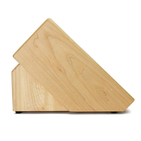Lamson Small 16-Slot Maple Block (EMPTY)