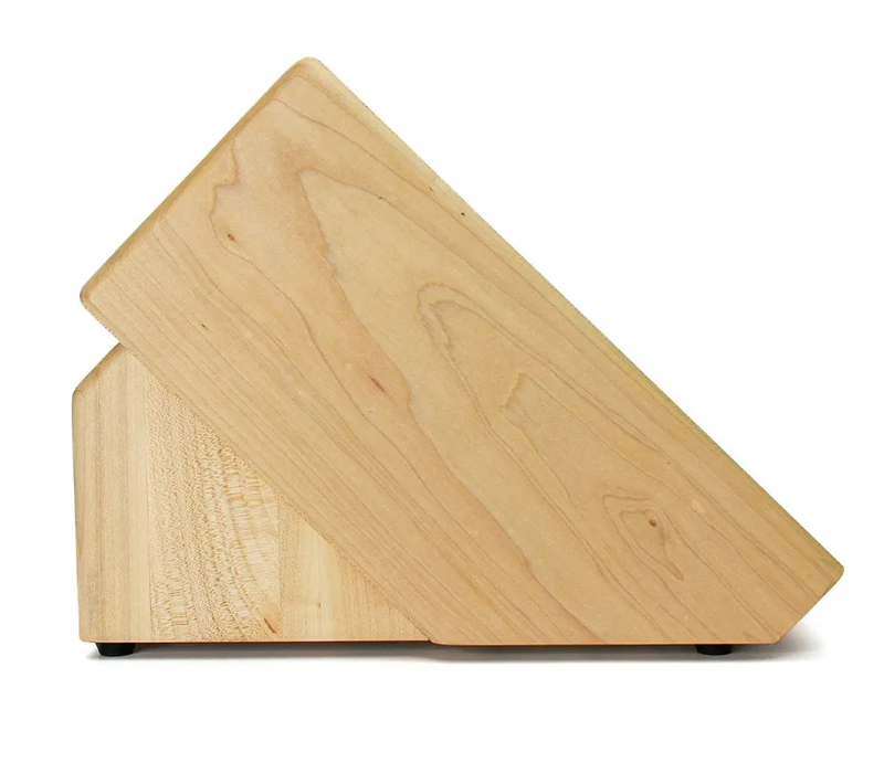 Lamson Small 16-Slot Maple Block (EMPTY)
