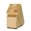 Lamson Small 16-Slot Maple Block (EMPTY)