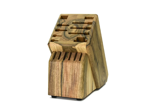 Lamson Lamson, Small 16-Slot Walnut Block (EMPTY)