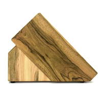 Lamson, Small 16-Slot Walnut Block (EMPTY)
