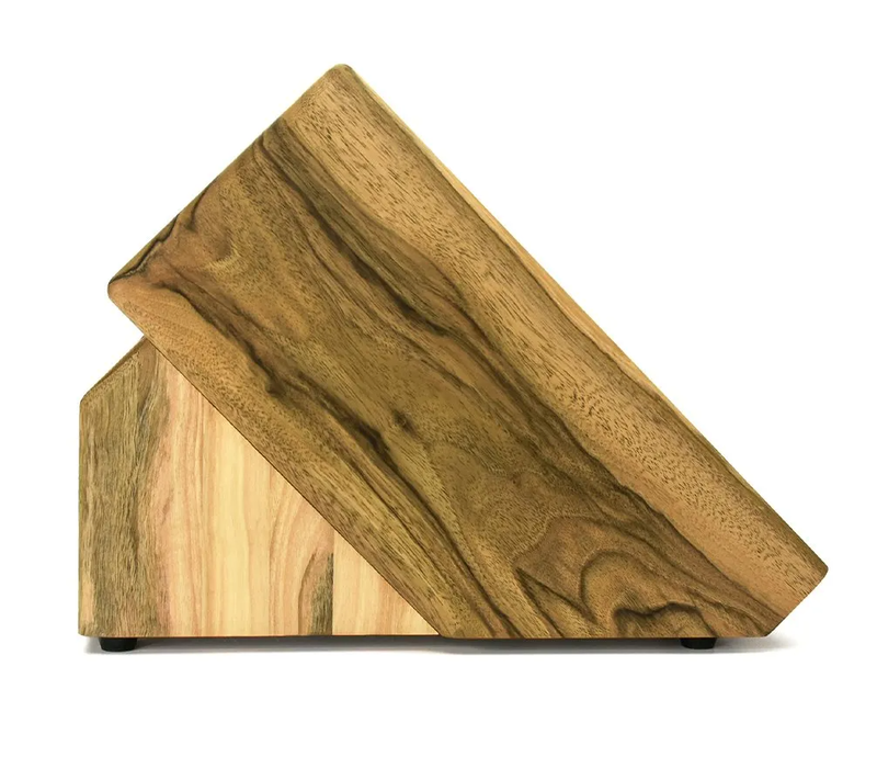 Lamson, Small 16-Slot Walnut Block (EMPTY)