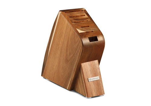 Wusthof Wusthof 6 Slot Studio Block Acacia