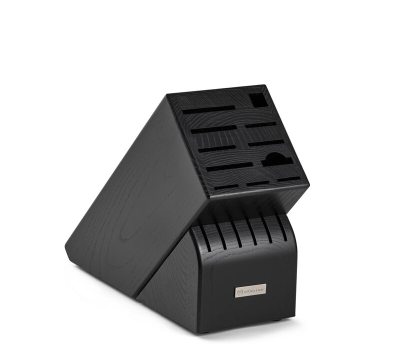 Wusthof, 17 Slot Black Block (Empty)