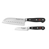 Wusthof Wusthof, Classic 2 Piece Mini Asian Knife Set
