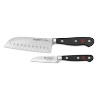 Wusthof, Classic 2 Piece Mini Asian Knife Set