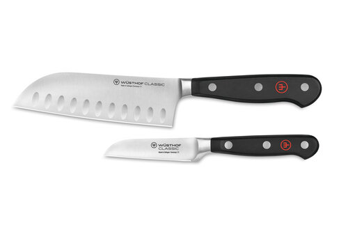 Wusthof Wusthof, Classic 2 Piece Mini Asian Knife Set