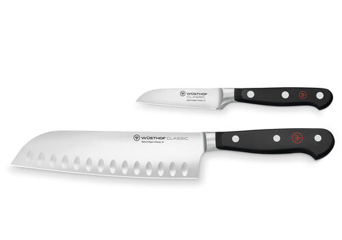Wusthof Wusthof Classic 2-Piece Asian Cook's Set