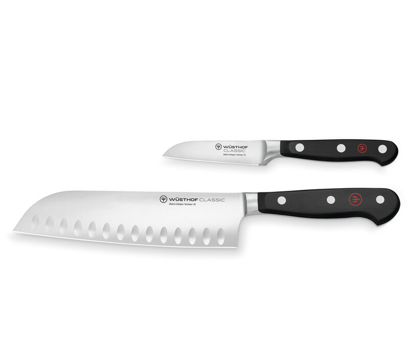 Wusthof Classic 2-Piece Asian Cook's Set