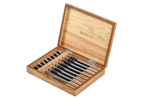Wusthof Wusthof Serrated 8 Piece Stainless Mignon Steak Knife Set