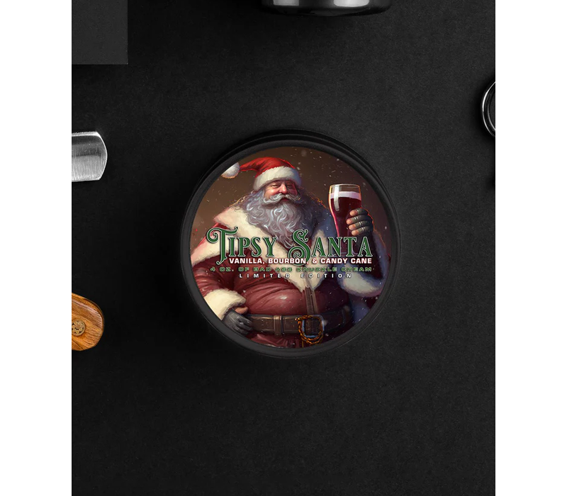 Daily Grind Tipsy Santa Knuckle Cream