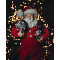 Daily Grind Beard Balm Moisturizer & Conditioner Tipsy Santa