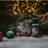 Daily Grind Beard Balm Moisturizer & Conditioner Tipsy Santa